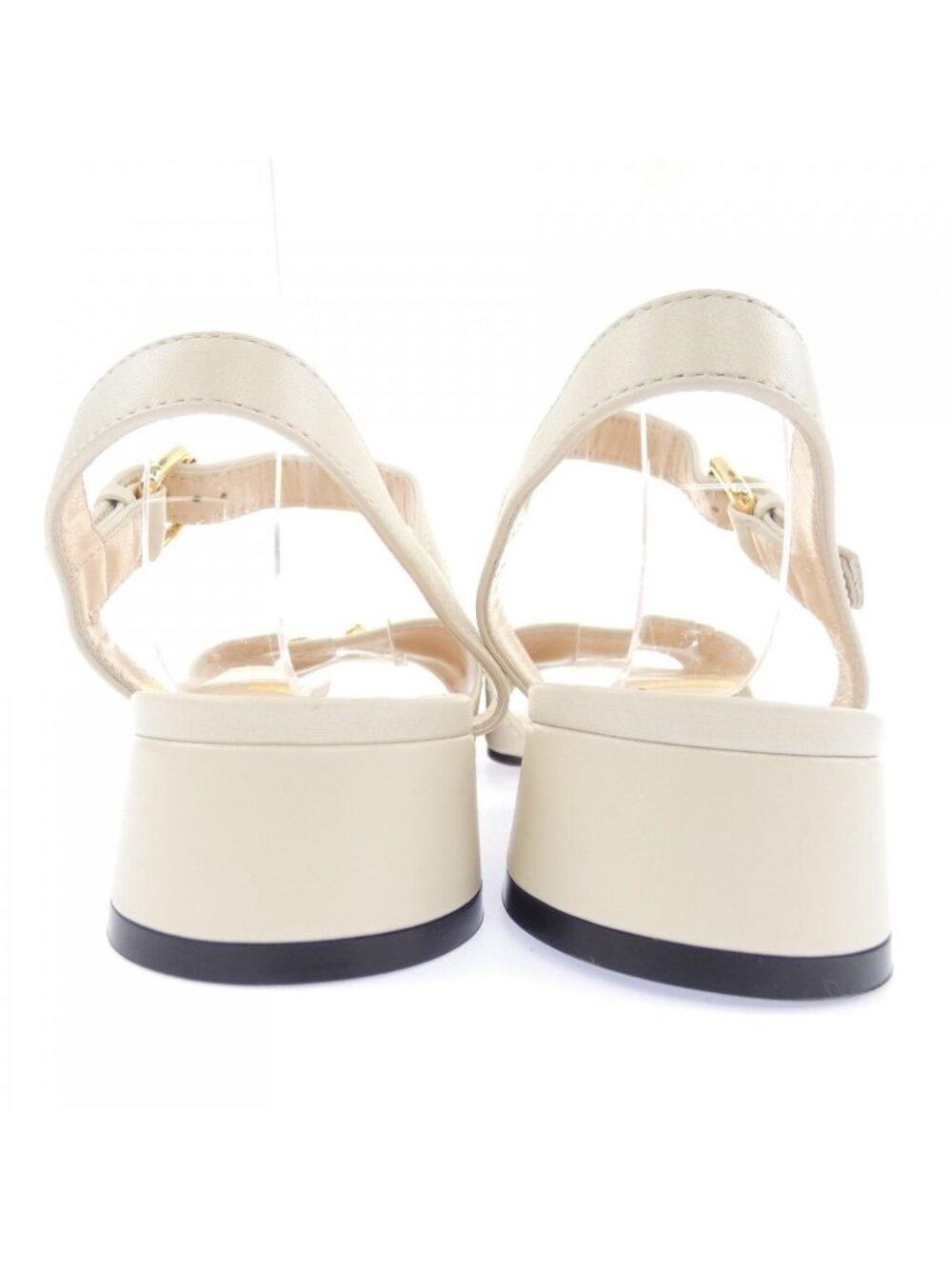Gucci Sandals Beige - Picture 5 of 6